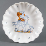 piatto-ceramica-faenza-emilia-romagna