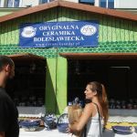 Roberta Barlati - Boleslawiec 2018 - Ceramic Market