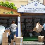 Roberta Barlati - Boleslawiec 2018 - Ceramic Market