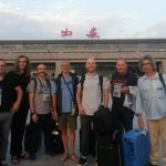Fuping - I Ceramisti Italiani arrivati In Cina