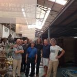 Fuping - I Ceramisti Italiani al Fuping Pottery Art Village