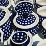 Roberta Barlati - Boleslawiec 2018 - Ceramica Tradizionale