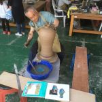 Luce Raggi Icheon 2018