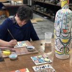 Luce Raggi Icheon 2018
