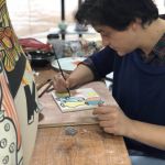 Luce Raggi Icheon 2018