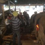 Luce Raggi Icheon 2018