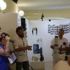 Roberta Barlati - Boleslawiec 2018 - Inaugurazione Before And After