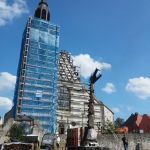 Roberta Barlati - Boleslawiec 2018 - Preparazione Del Forno Drago