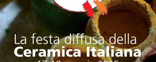 BUONGIORNO CERAMICA! Torna la festa diffusa delle Città della Ceramica