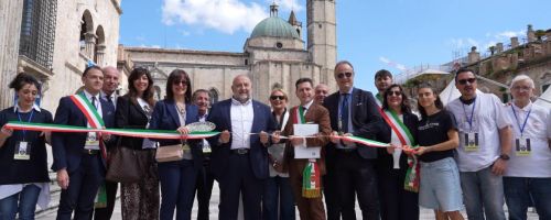 Ascoli Piceno accoglie l’Assemblea dei Soci AiCC e inaugura la prima edizione di CERAMICAscoli