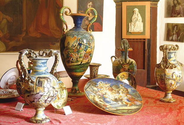 Museo Diocesano di Urbania “Mons. Leonardi”