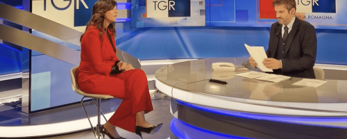 L’Associazione italiana Città della Ceramica (AiCC) e il futuro della ceramica artistica: l’intervista alla direttrice Nadia Carboni su TG3 Emilia-Romagna