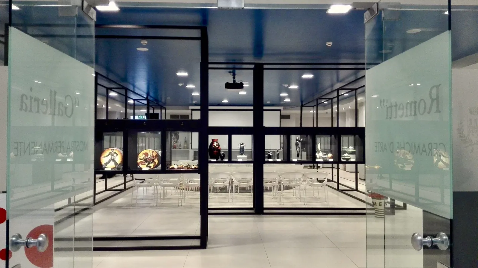 Museo Galleria Rometti