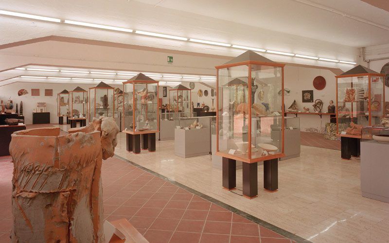 Collezioni del Liceo Artistico F. A. Grue