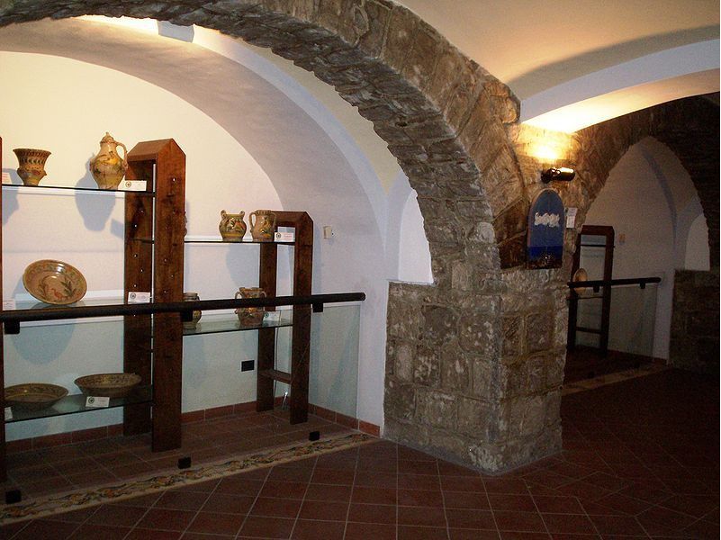 Museo Civico e della Ceramica Cerretese