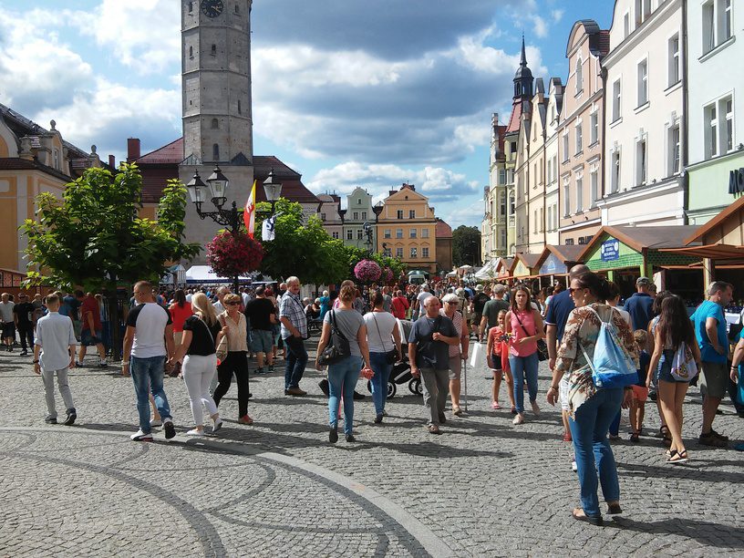 Roberta Barlati - Boleslawiec 2018 - Ceramic Market