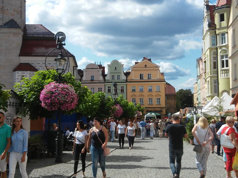 Roberta Barlati - Boleslawiec 2018 - Ceramic Market