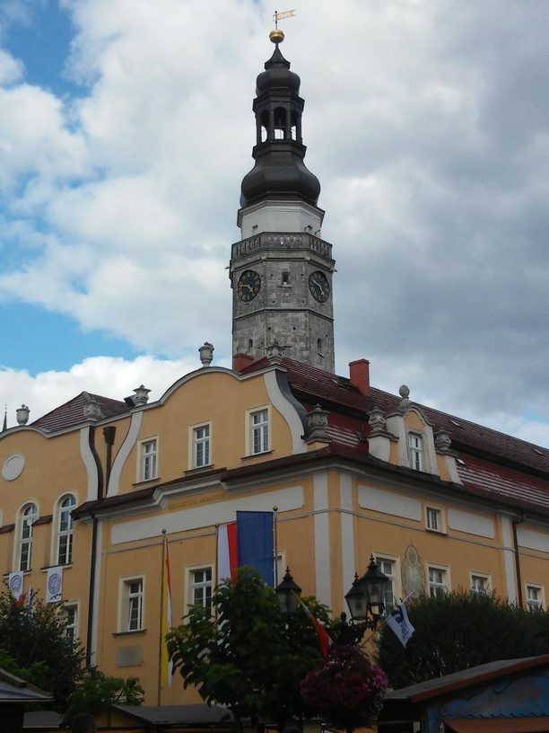 Roberta Barlati - Boleslawiec 2018 - Town Hall