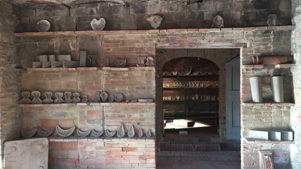 Antica Fornace Agresti Buongiorno Ceramica