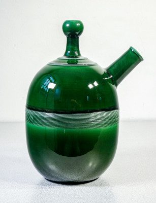 Versatoio verde, Serie Europozzi, anni ’70