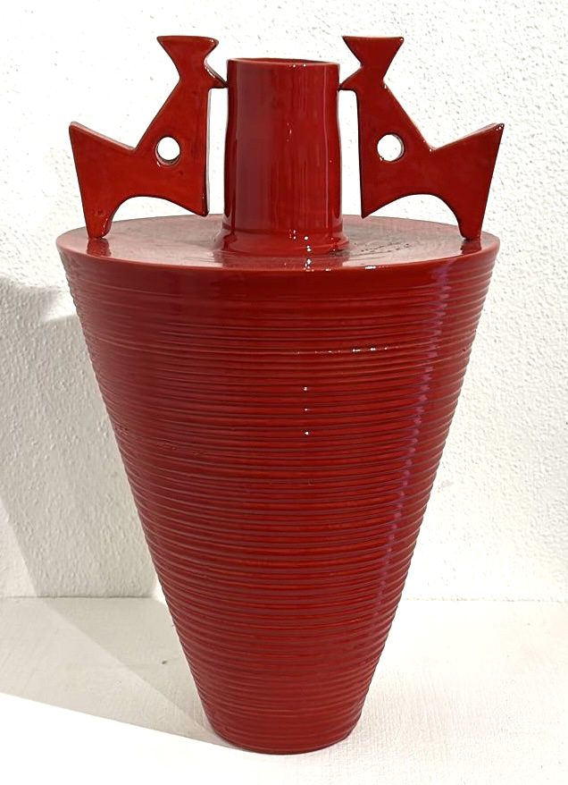 Vaso Sardesco, 2024