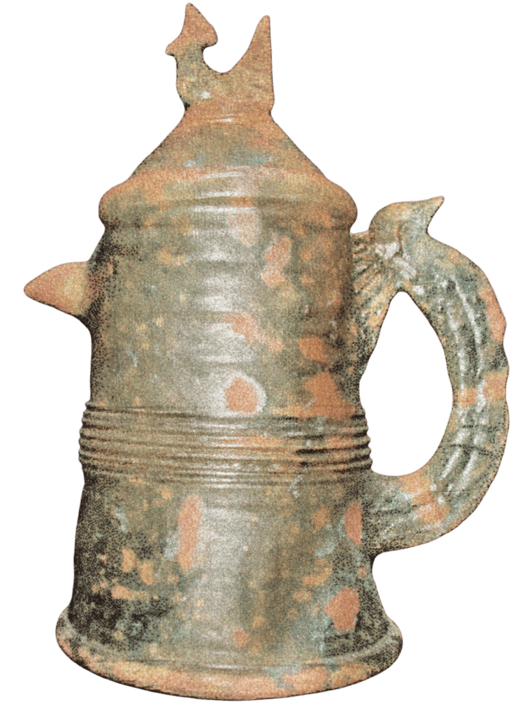 Brocca sarda, anni ’80