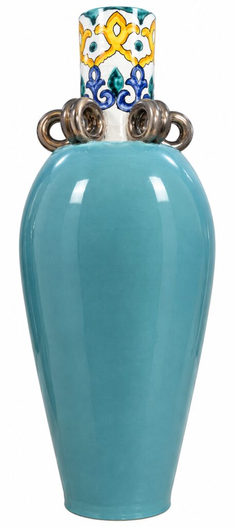 Vaso Eolie, Collezione Trasformazioni, 2020